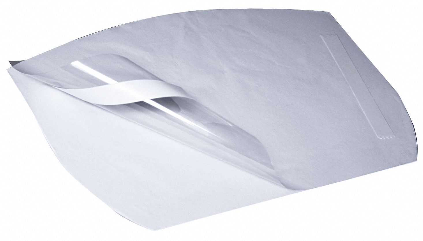 PEEL-OFF VISOR COVER, SIDES, CLEAR, 7X0.25 IN, M/L, 10/BOX, FOR 600/800 S SERIES