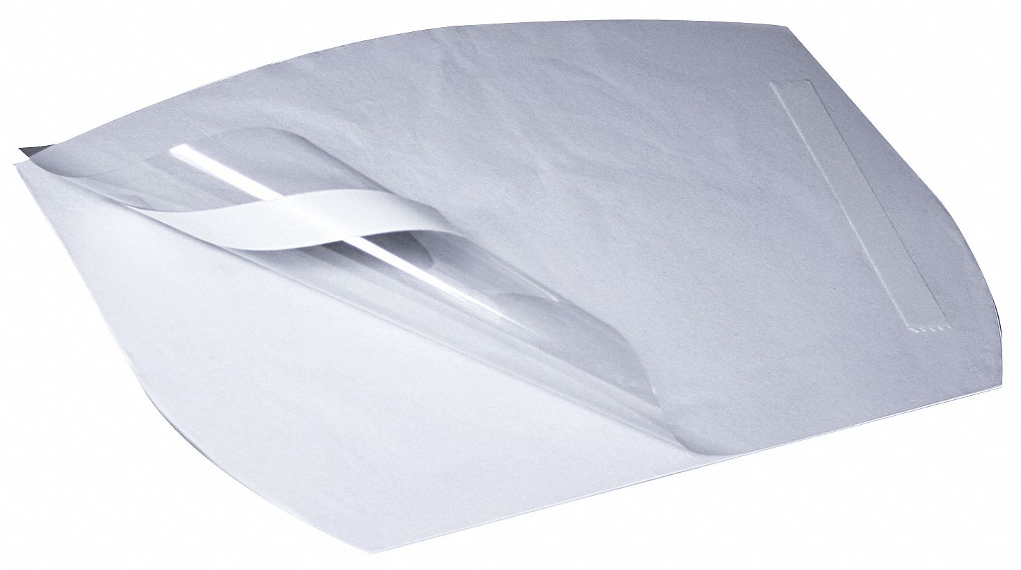 PEEL-OFF VISOR COVER, SIDES, CLEAR, 7X12 IN, S/M, 10/BOX, FOR 600/800 S SERIES