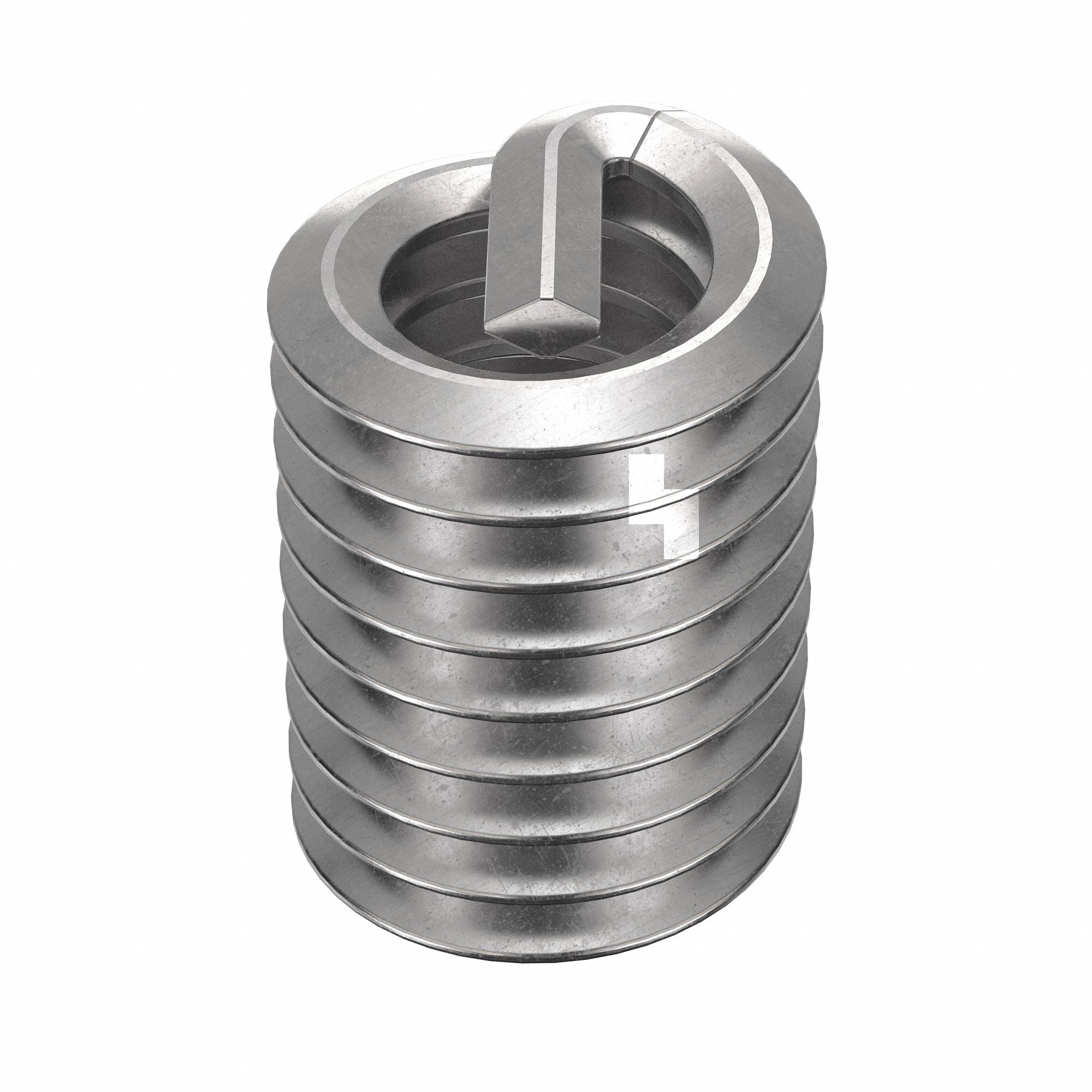 Manufacturer Varies Helical Insert,SS,1/2-13,0.750 In L,Pk10 3532-1/2x1.5D 194484308353