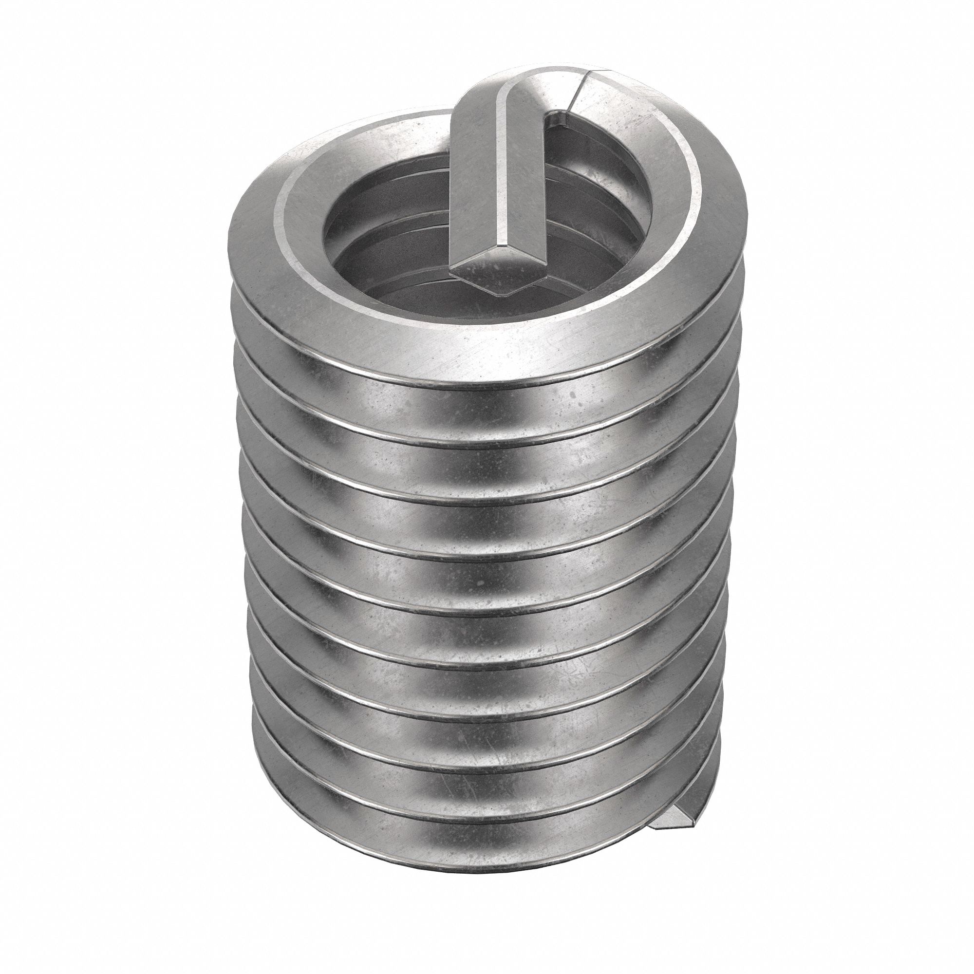 HELICAL INSERT, TANGED, SCREW-LOCKING, 5/16