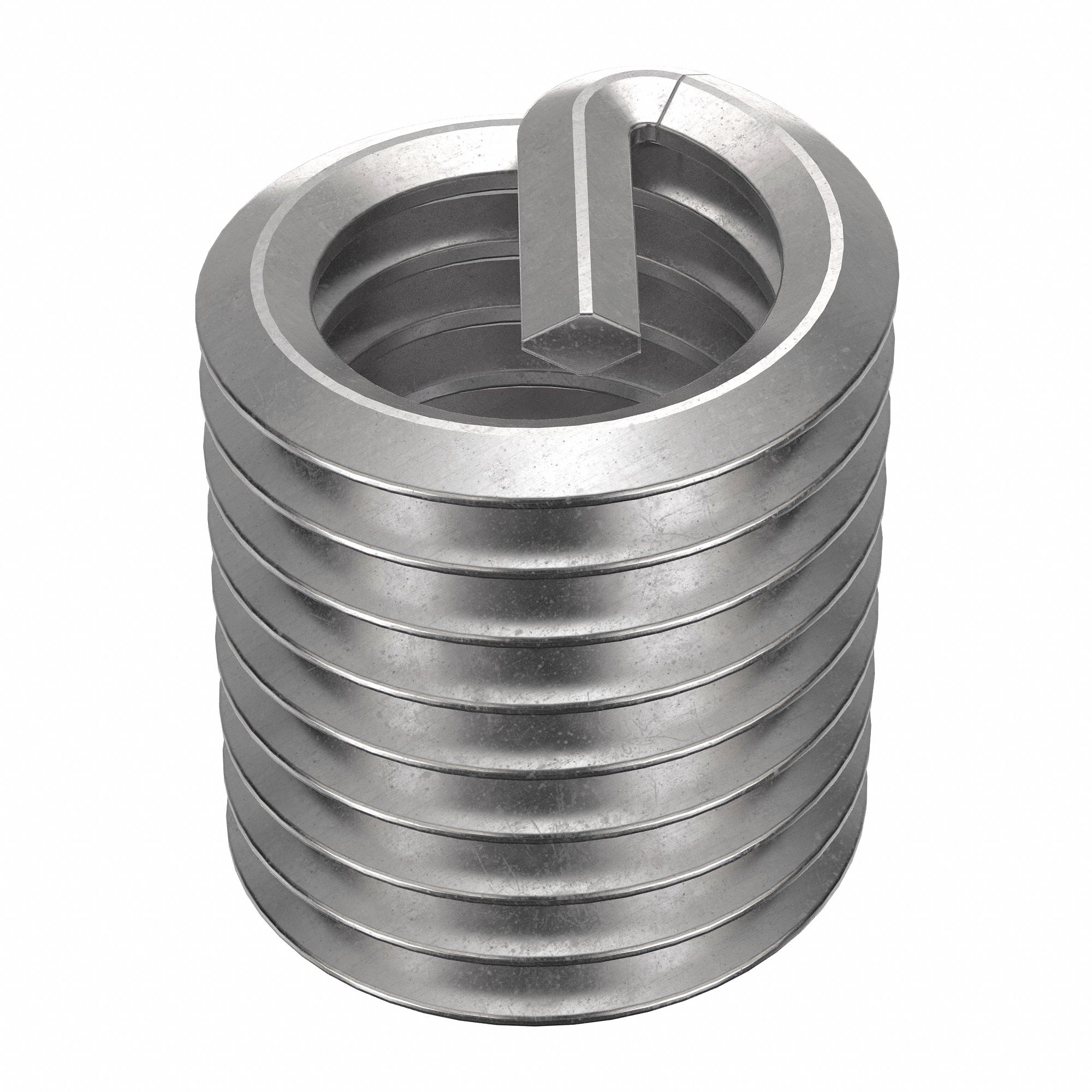 HELICAL INSERT, TANGED, SCREW-LOCKING, ½