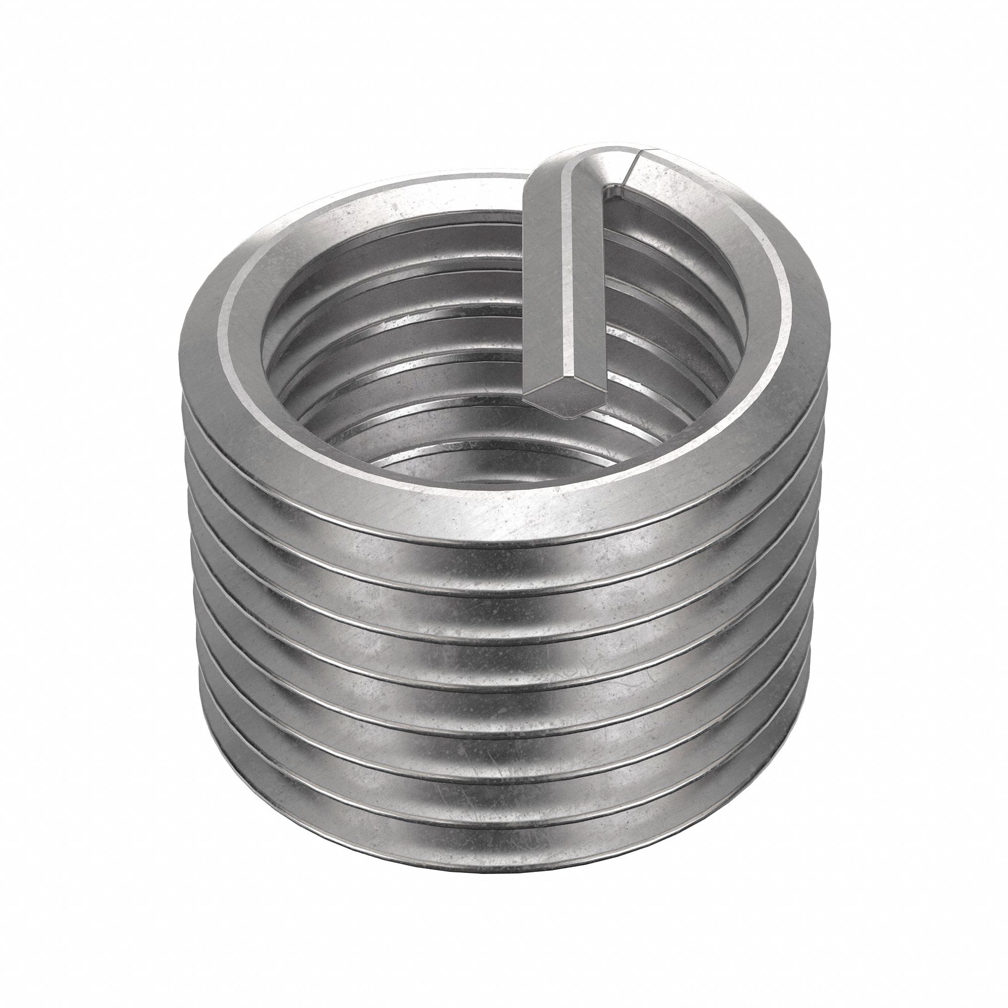 ニンナ　ニノロスウェル58　グリーングレー Tanged Tang Style, Screw-Locking, Helical Insert - 5WZX7