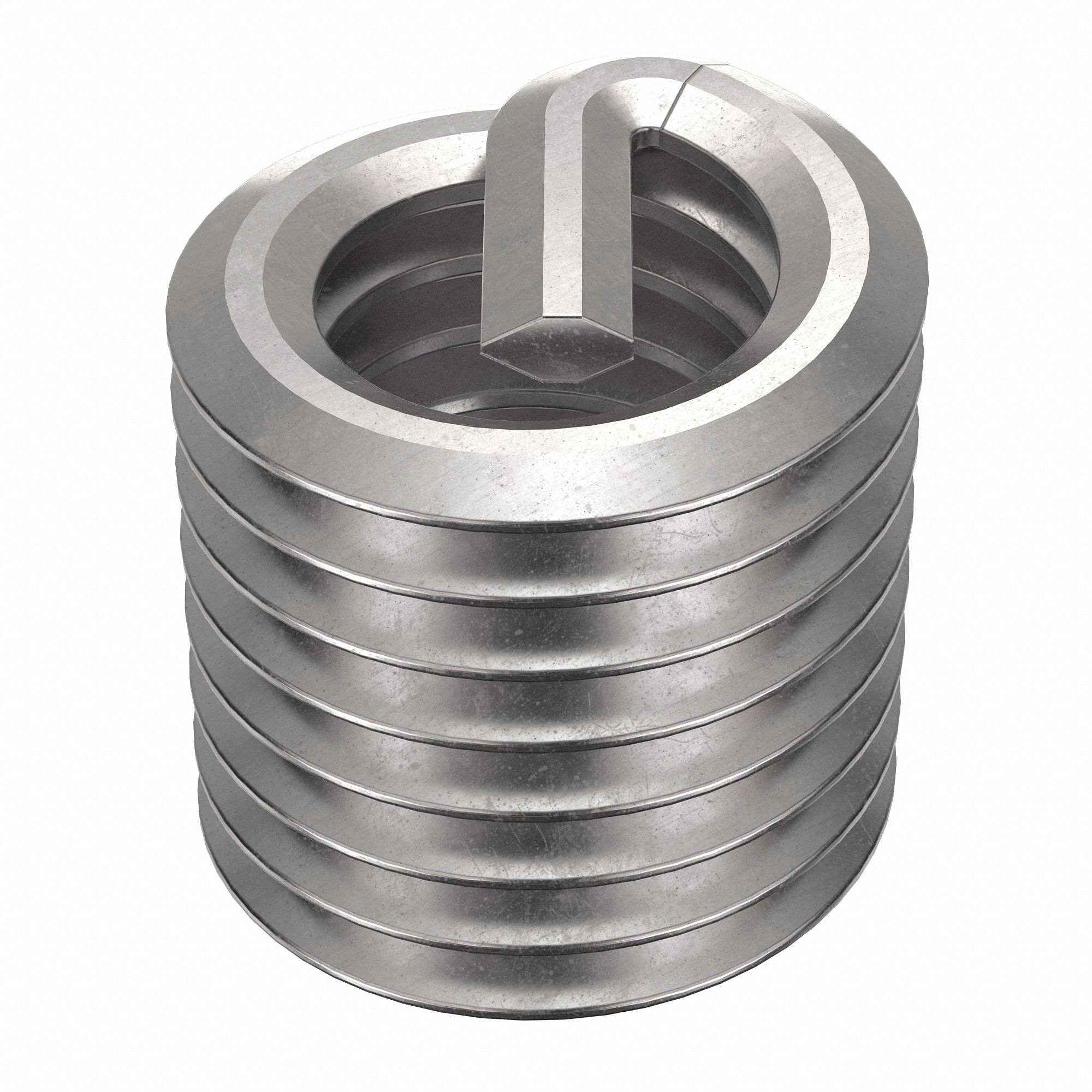 Tanged Tang Style, ScrewLocking, Helical Insert 5WZY1353410GX1