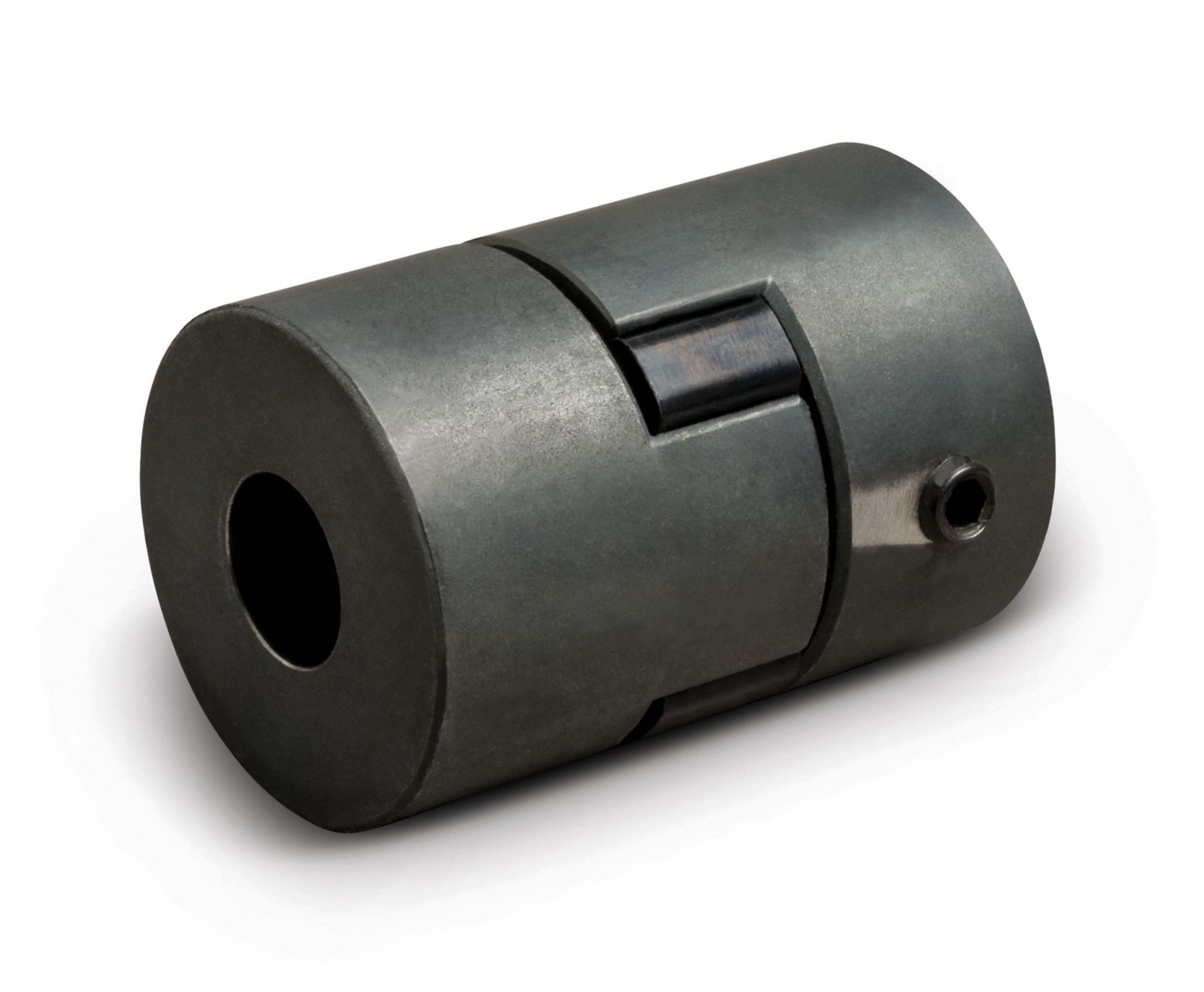 TB WOOD'S Jaw Coupling Hub L070, 1/2 in Bore Dia., 1.36 in Outside Dia