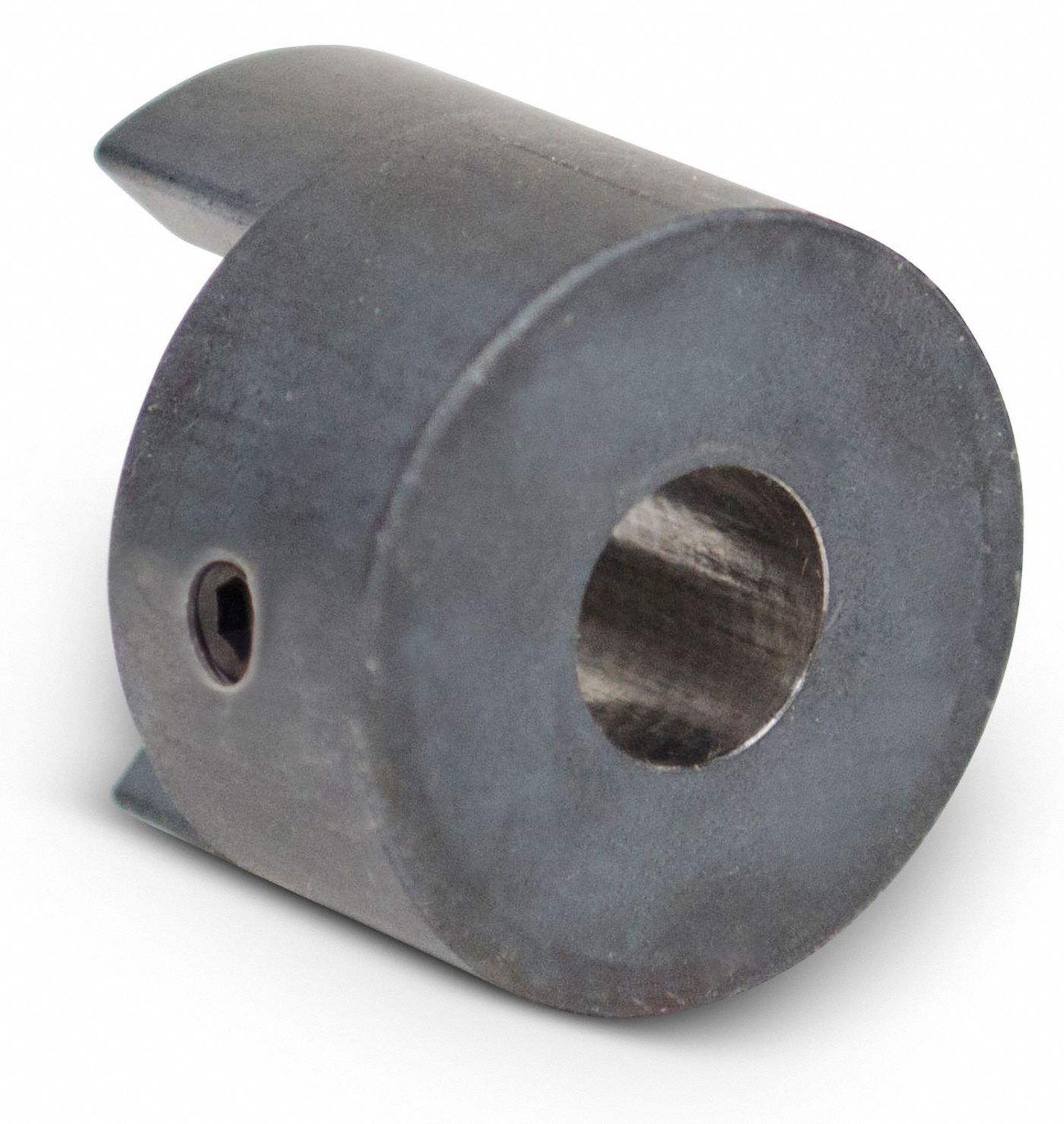 TB WOOD'S Jaw Coupling Hub L070, 1/2 in Bore Dia., 1.36 in Outside Dia