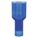 CONNECTOR NYL INS FDISC16-14 100/BX