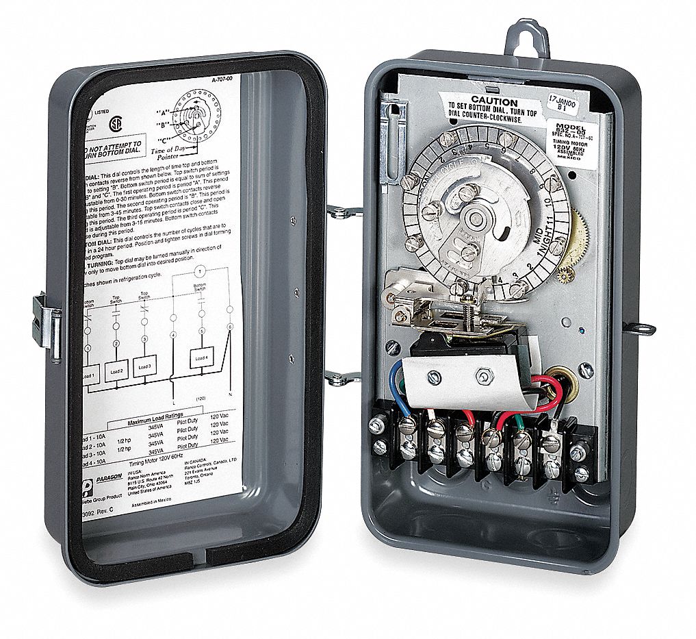 videocon defrost timer
