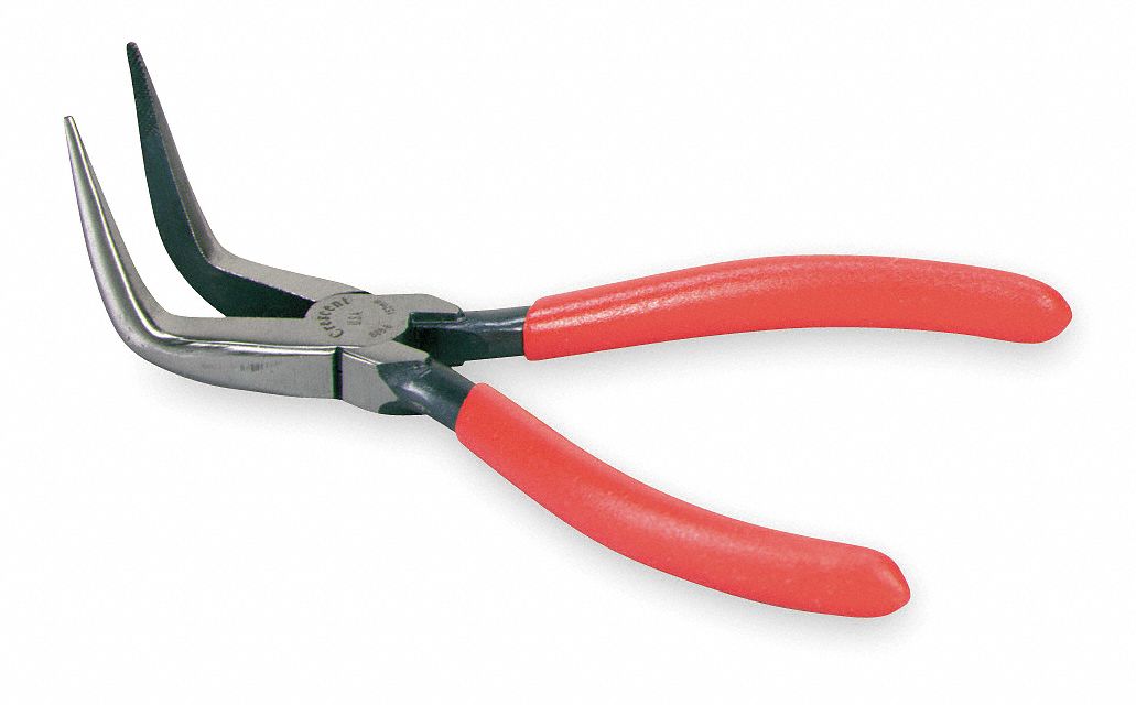 Bent Needle Nose Pliers - Grainger