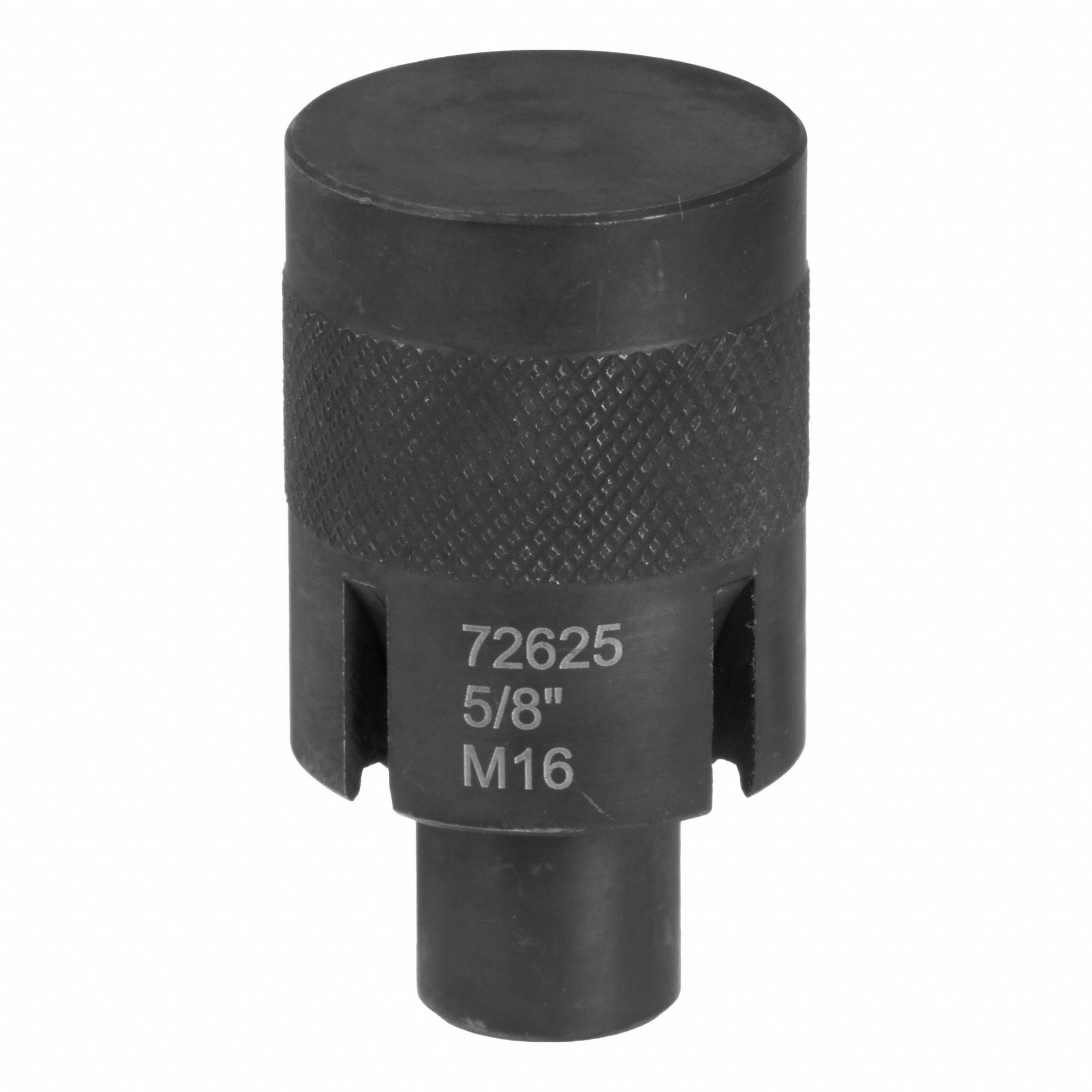 Insert Installation Tool: 2 in Overall Lg, Steel, Steel