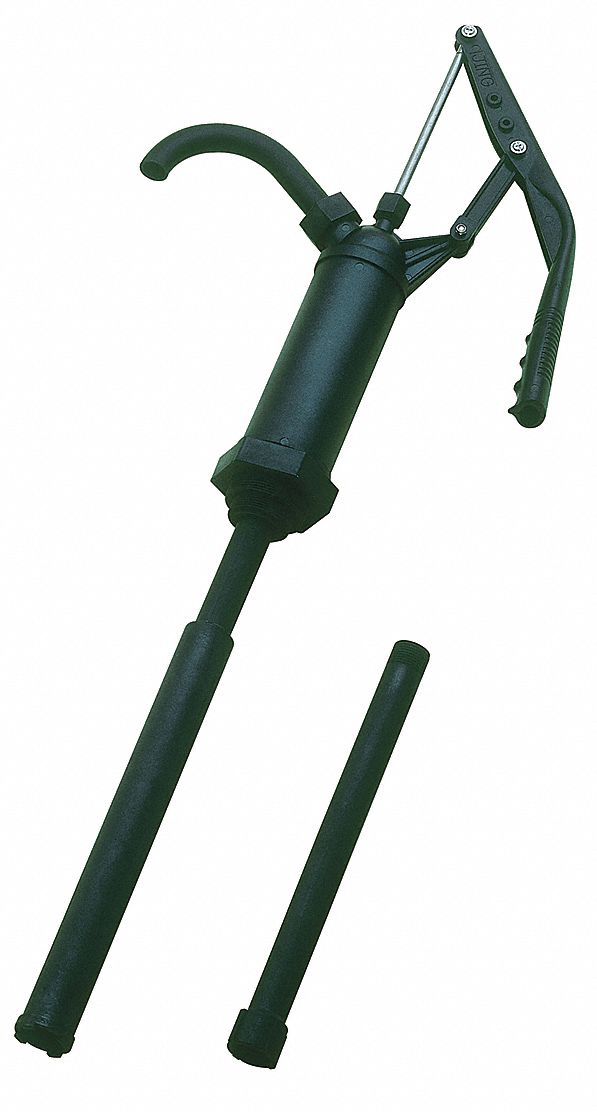 HAND DRUM PUMP,LEVER,13 OZ. PER STROKE