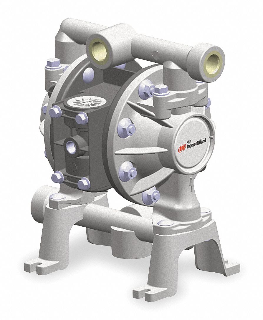 Double Diaphragm Pump,Air Operated,180F