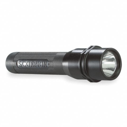 STREAMLIGHT Tactical LED Handheld Flashlight, Aluminum, Maximum Lumens