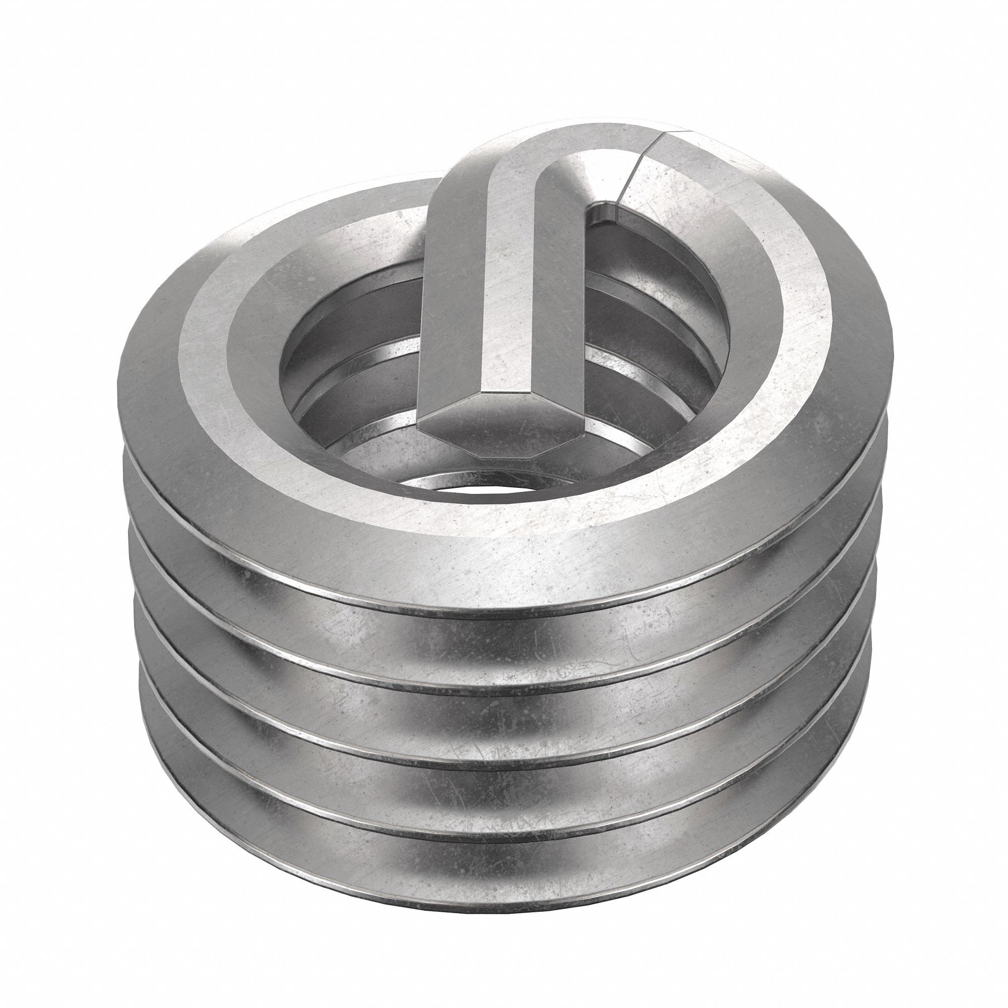 Tanged Tang Style, ScrewLocking, Helical Insert 5XAD135204.00X1