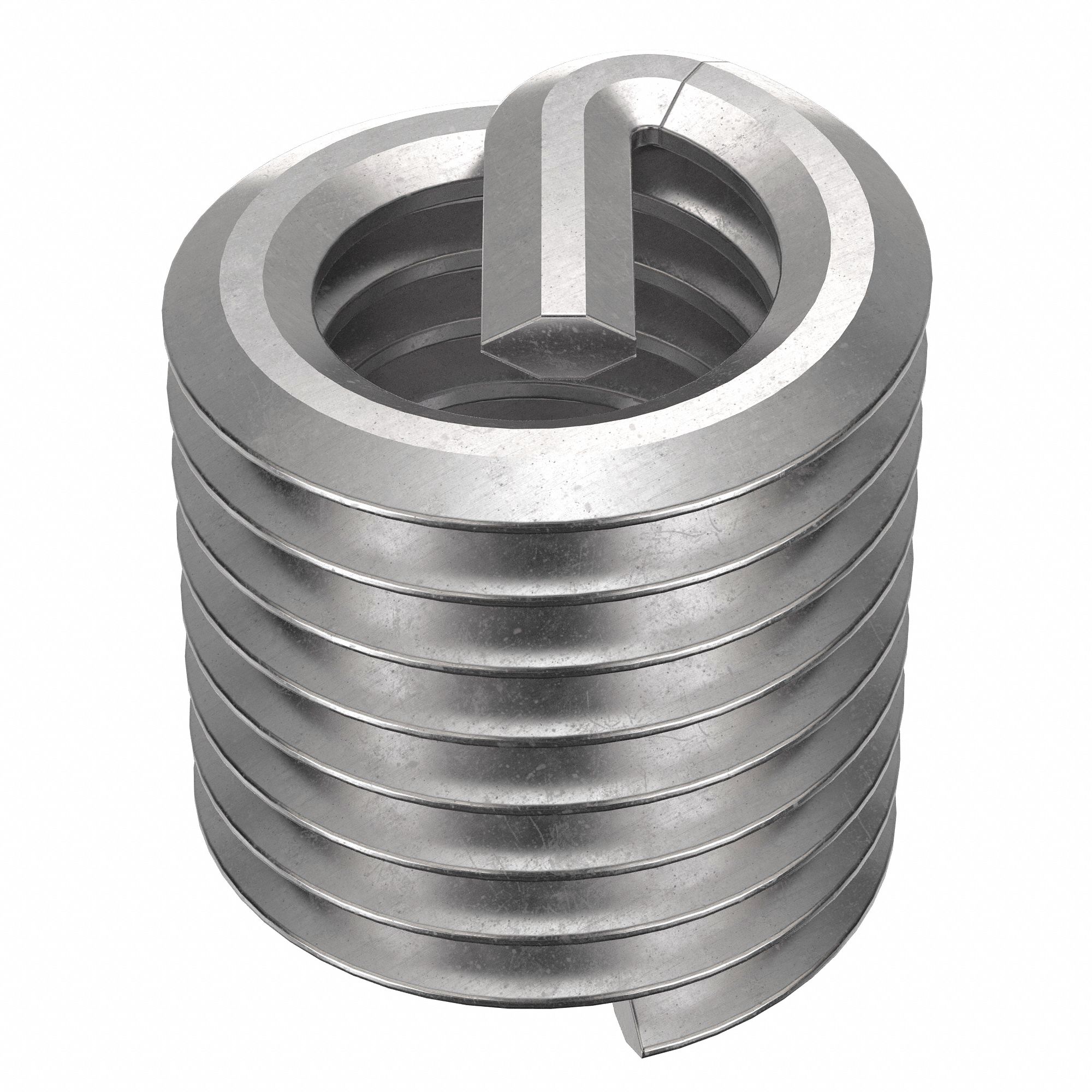 Tanged Tang Style, Screw-Locking, Helical Insert - 5XAD5|3520-5.00X1 ...