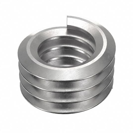 Tangless Tang Style, Screw-Locking, Tangless Helical Insert - 5XAK5 ...