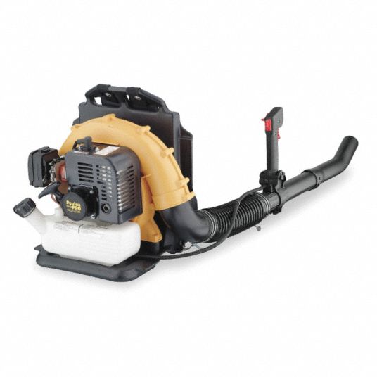 Poulan pro clearance backpack leaf blower