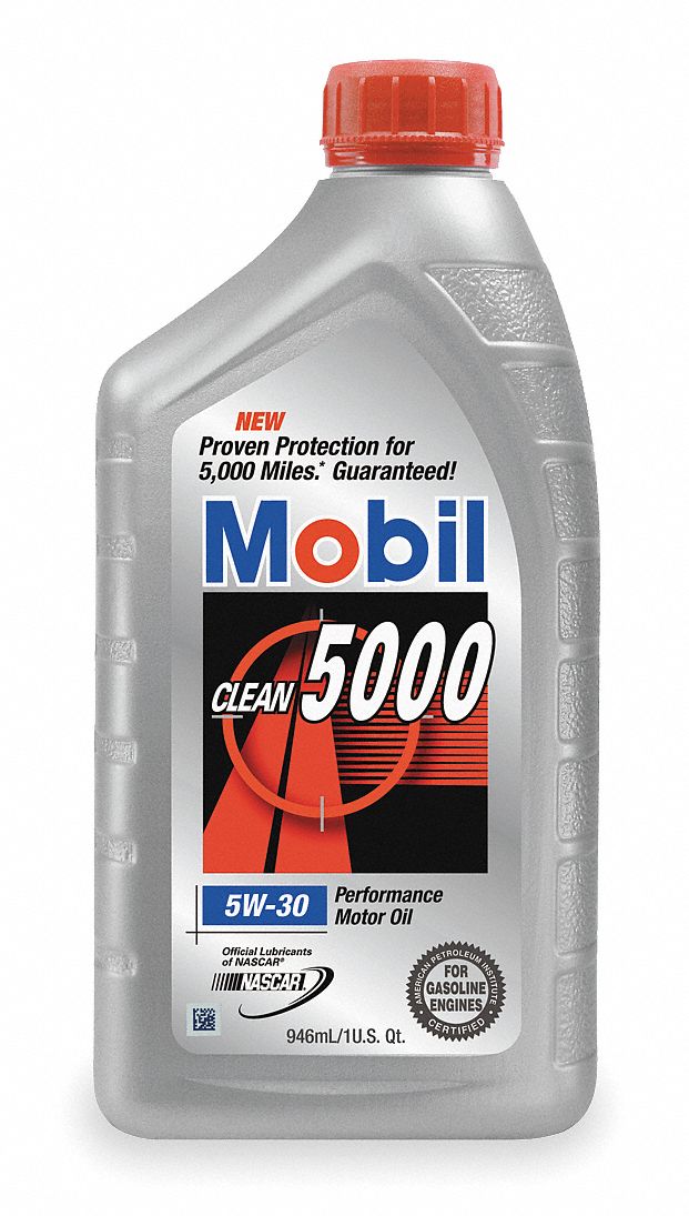 EXXONMOBIL, 1 qt Size, API SM, SL, SJ, CD, CF, ILSAC GF 4, GM6094M