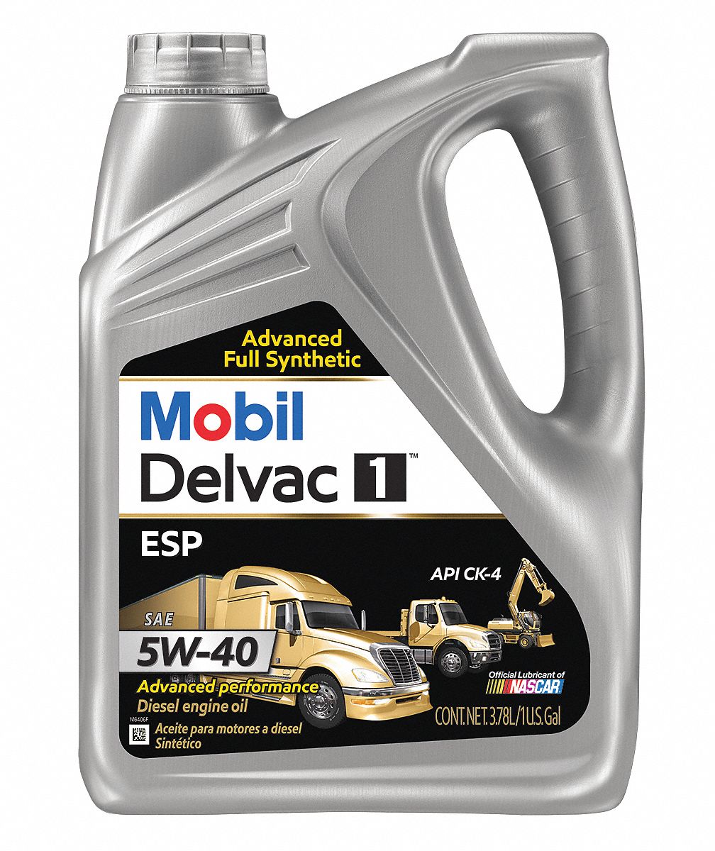 Aceite 5w40 Diesel