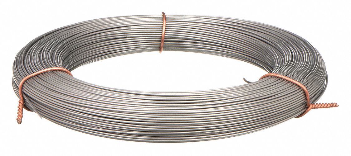 Precision Brand 29062 Music Wire,Type 302 SS,0.0625 in