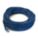 VOICE AND DATA PATCH CORD, ROUND, 24 AWG, BLUE, 2118, 50 FT OVERALL L, 6, UNSHIELDED, PVC