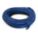 VOICE AND DATA PATCH CORD, ROUND, 24 AWG, BLUE, 5027, 75 FT OVERALL L, 6, UNSHIELDED, PVC