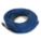 VOICE AND DATA PATCH CORD, ROUND, 24 AWG, BLUE, 2119, 100 FT OVERALL L, 6, UNSHIELDED