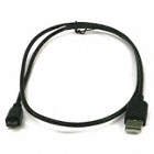 USB 2.0 CABLE,3 FT.L,BLACK