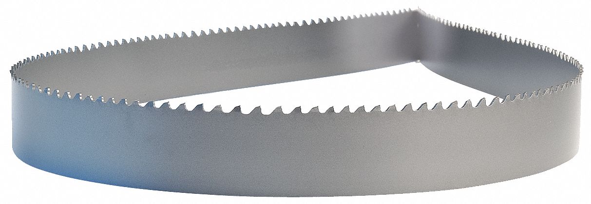 BAND SAW BLADE,5 FT 4-1/2"L,THICK 0.025"