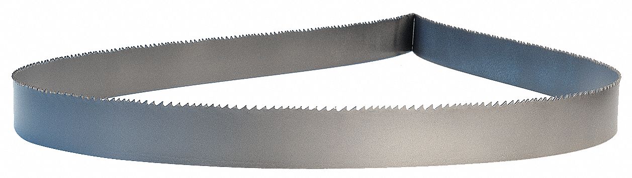 BAND SAW BLADE, CLASSIC, BI-METAL, 7 FT 9 INX¾X0.035 IN, 10 TO 14 TPI, VARIABLE