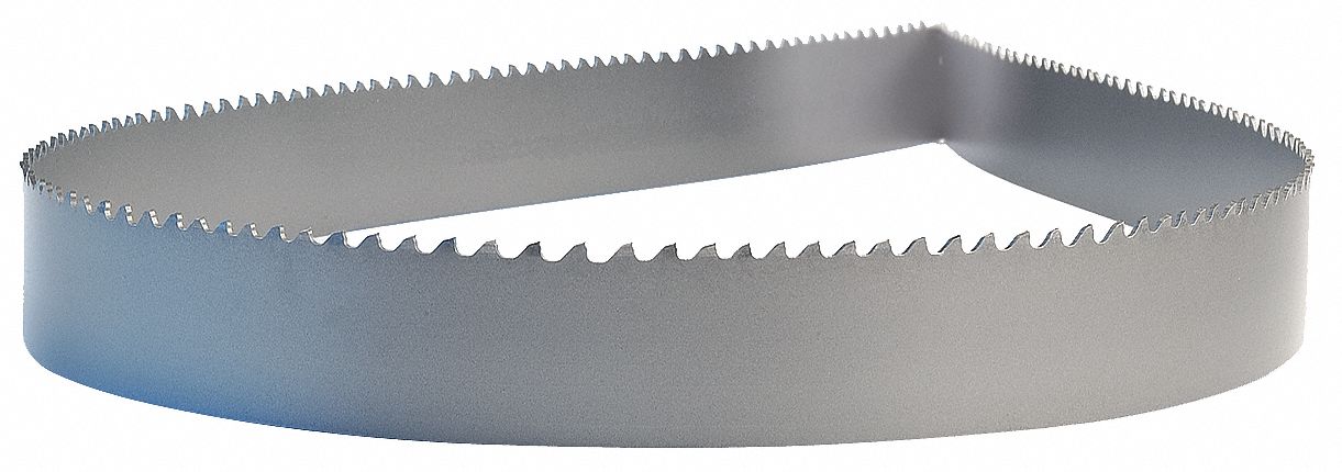 BAND SAW BLADE, RX+, BI-METAL, 15 FT 6 INX1¼ INX0.042 IN, 4 TO 6 TPI, VARIABLE