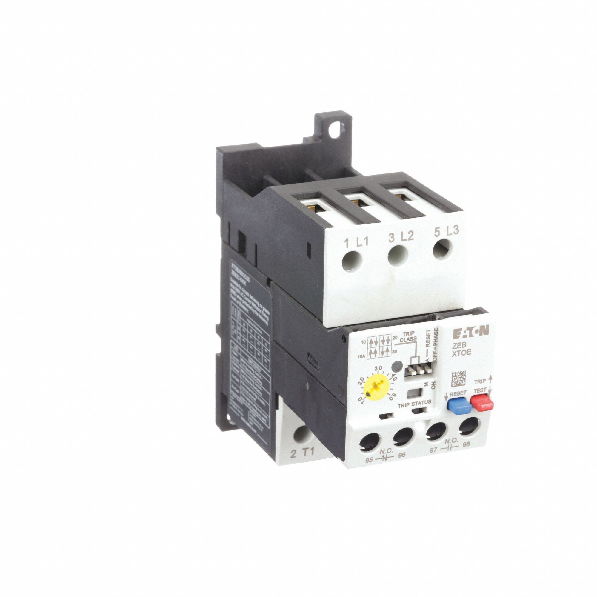 EATON, Electronic Protection, 3 Poles, Overload Relay - 5XHK4 ...