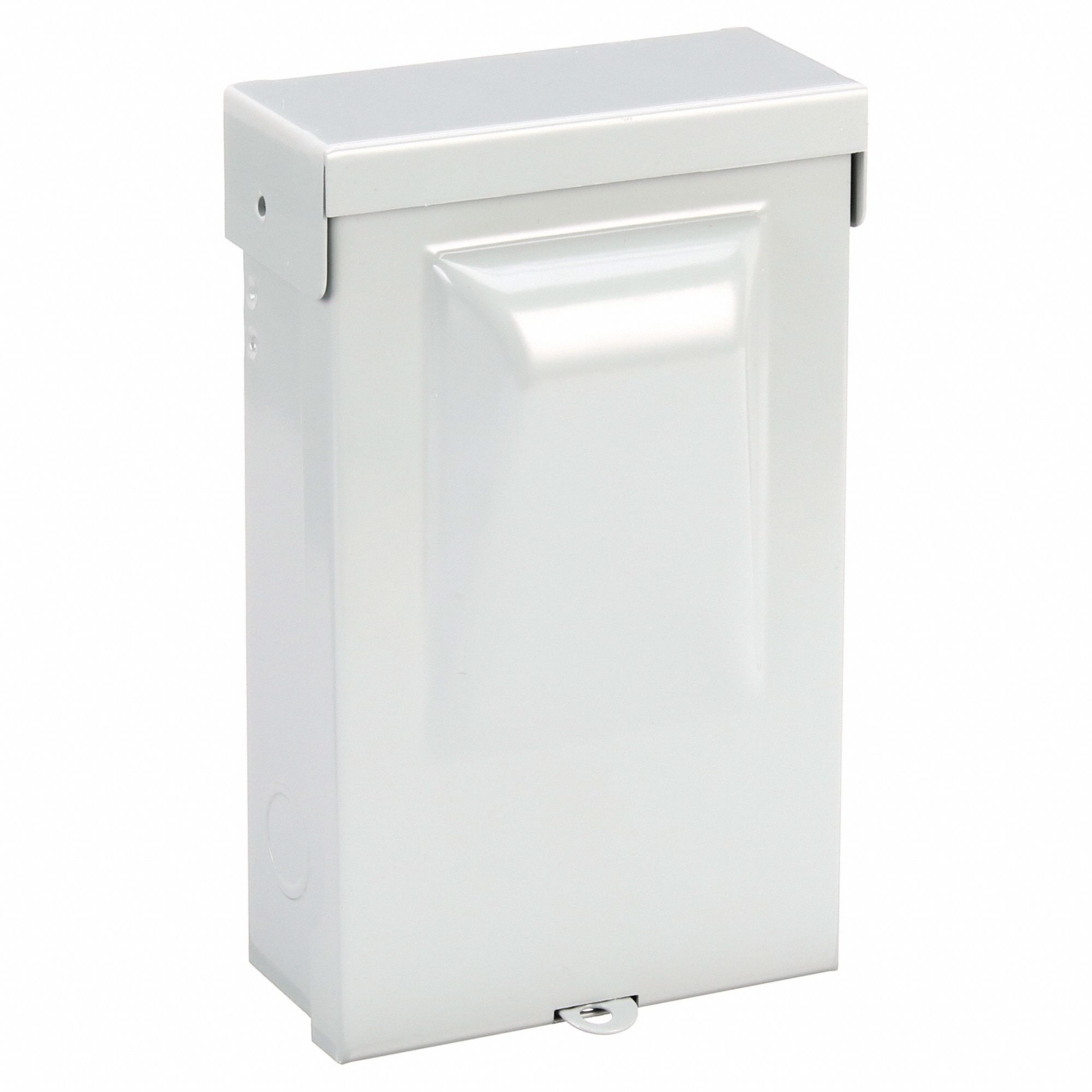 Conditioning Disconnect Switch: