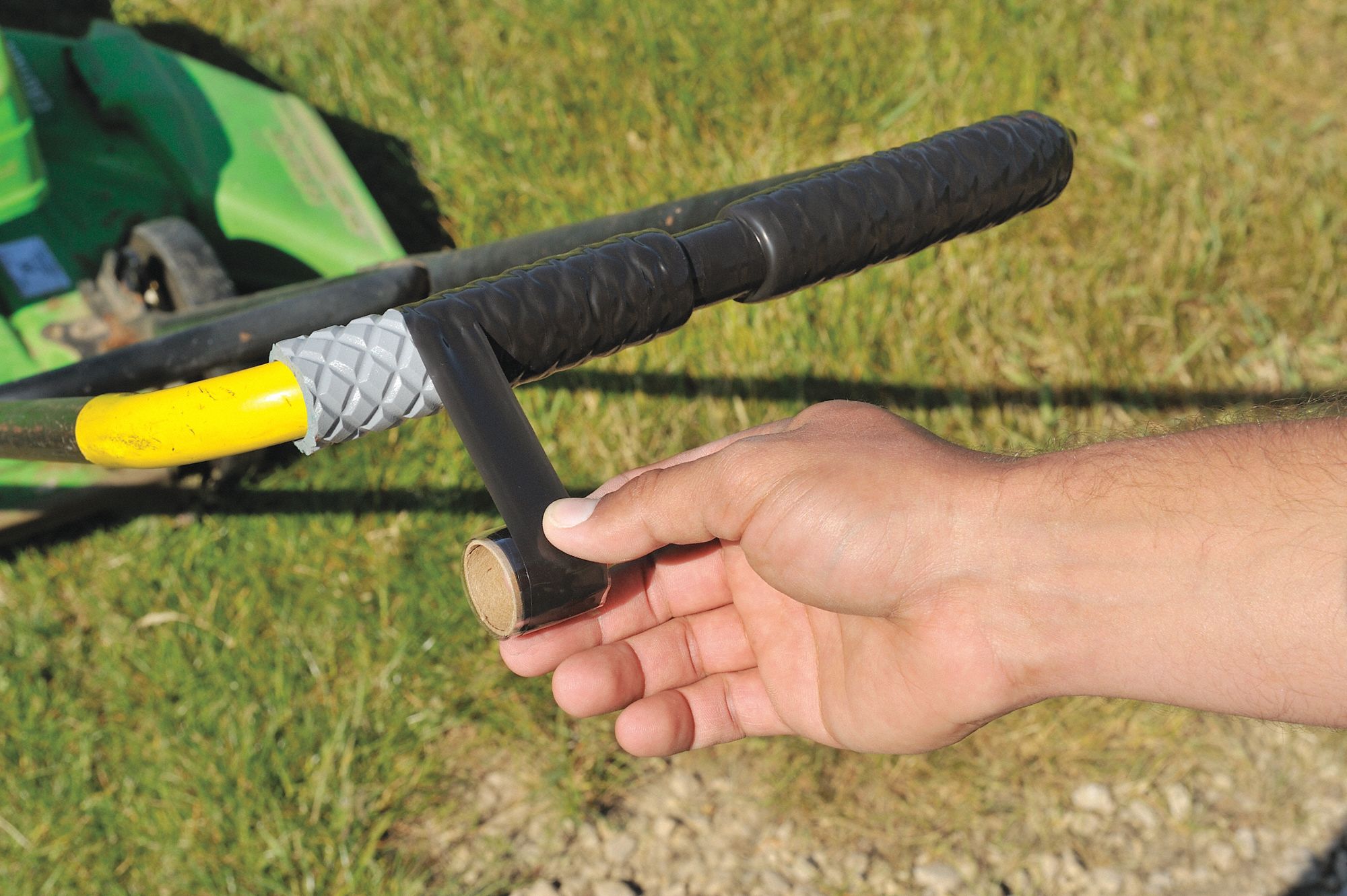 IMPACTO AntiVibration Grip Wrap 5XKV59066 Grainger