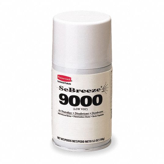 RUBBERMAID COMMERCIAL PRODUCTS Metered Air Freshener Refill, Liquid