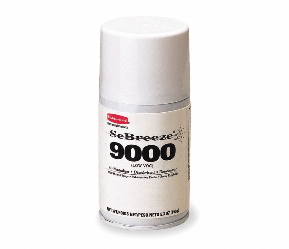 RUBBERMAID COMMERCIAL PRODUCTS Repuesto de Aerosol de Aire Fresco