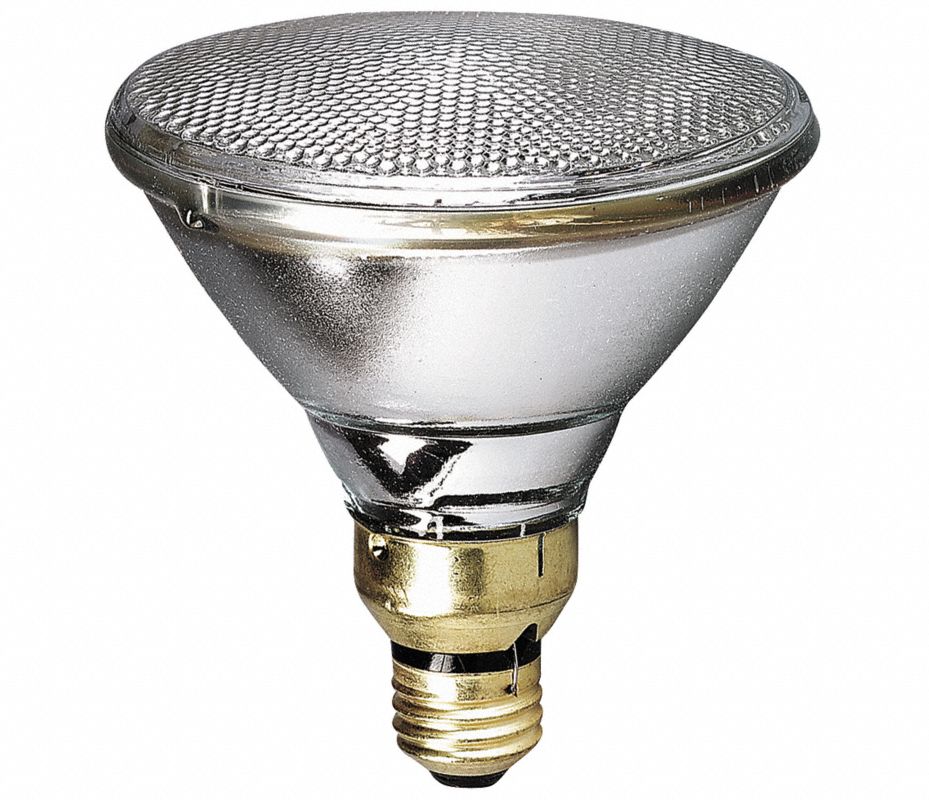 GE LIGHTING Lámpara de Halógeno 80 Watts, PAR38, Atornillable Mediana