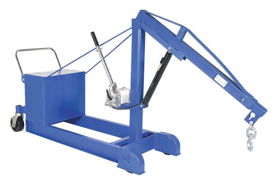 CRANE COUNTER BALANCE 1000LB CAP