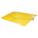 DOCK PLATE, 8,800 LB LOAD CAPACITY, 30 IN OVERALL L, 48 IN OVERALL W, DIAMOND TREADPLATE, STEEL