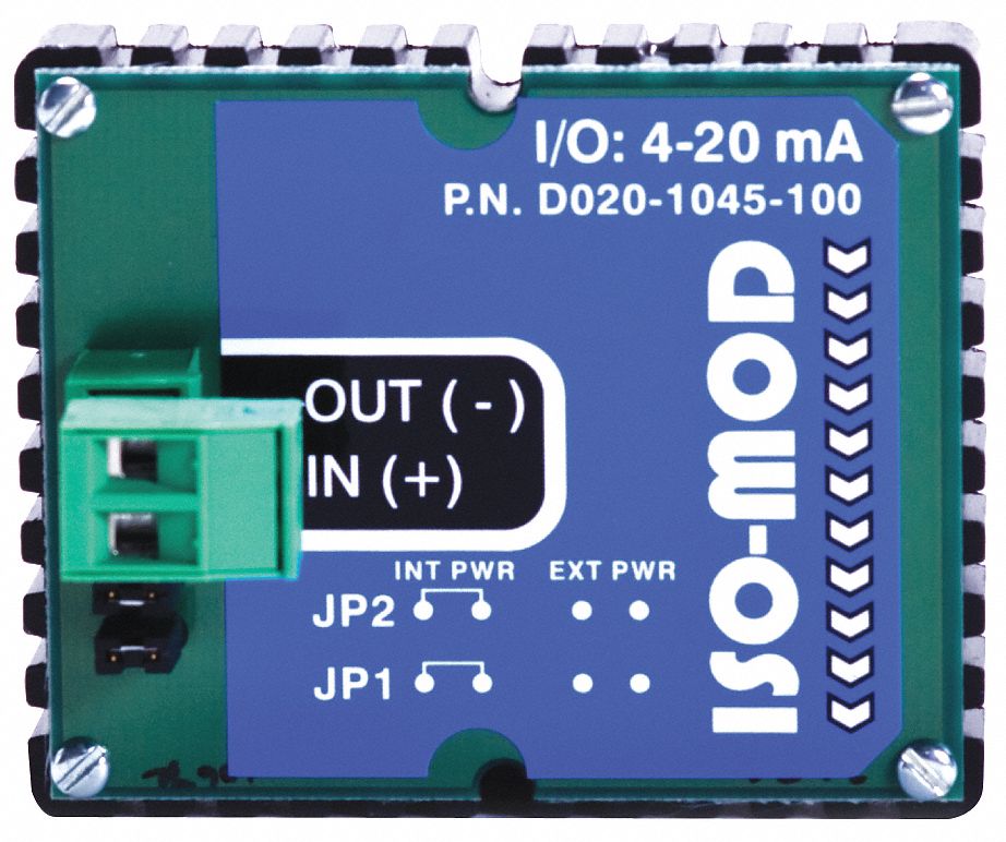 4-20 MA OUTPUT MODULE