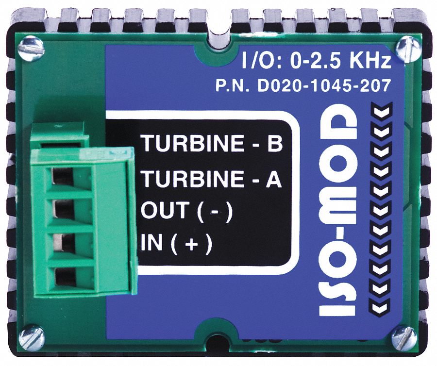 5XPN5 - Rate Pulse Output Module 0-2 500Hz