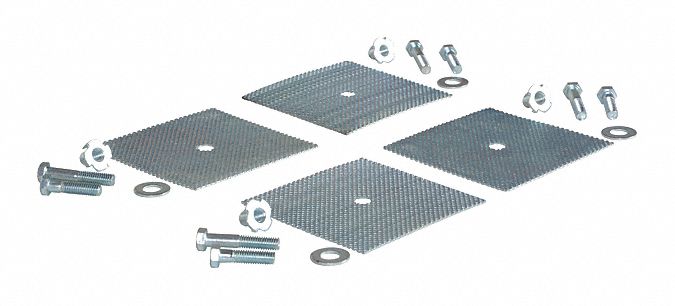 Speed Bump Glue Down Kit, F/36 In Bumps