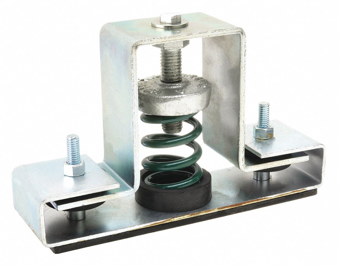 MASON ISOLATOR,VIBRATION Floor Mount Vibration Isolators GGM5XR73