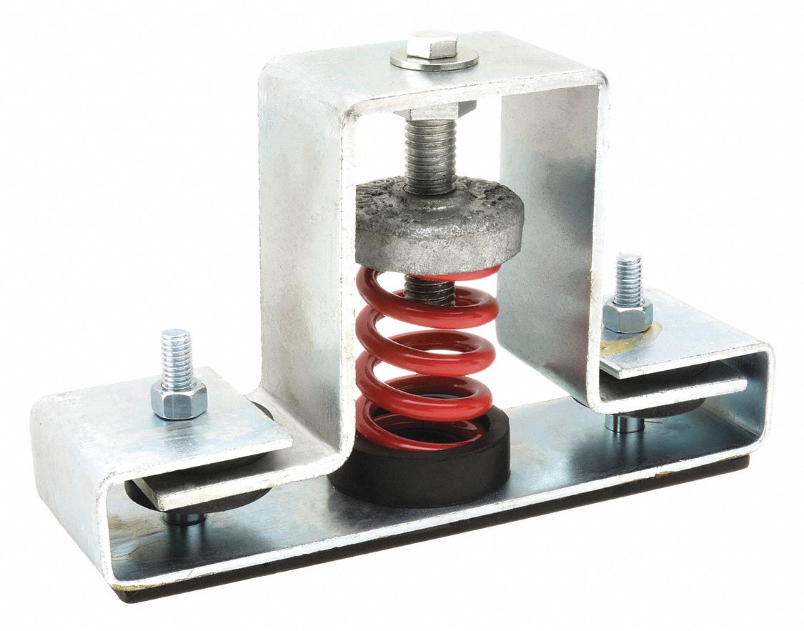 MASON ISOLATOR,VIBRATION Floor Mount Vibration Isolators GGM5XR74