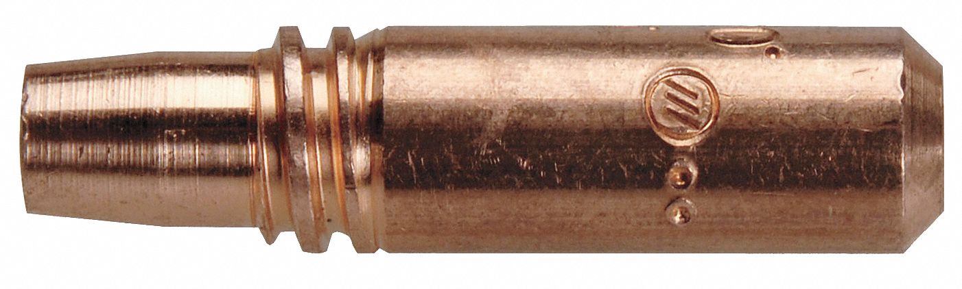 CONTACT TIP, FASTIP, 0.023 IN WIRE, .312 OD, 25 PACK