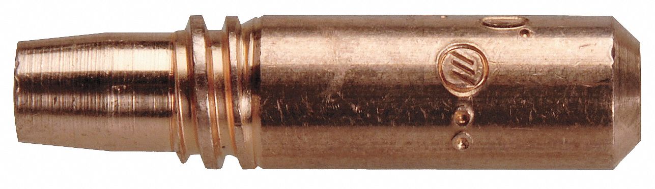 CONTACT TIP, FASTIP, 0.03 IN WIRE, .312 OD, 25 PACK
