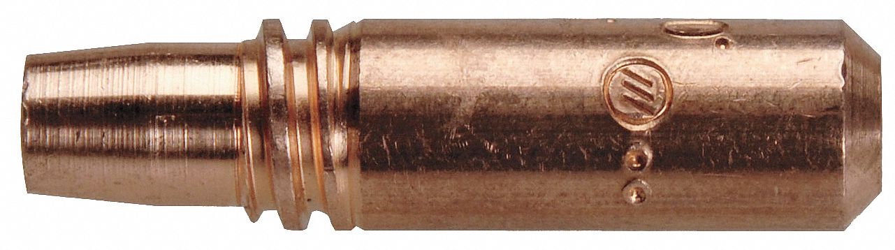 CONTACT TIP, FASTIP, 0.045 IN, MIG WELDING (GMAW), 10 PACK