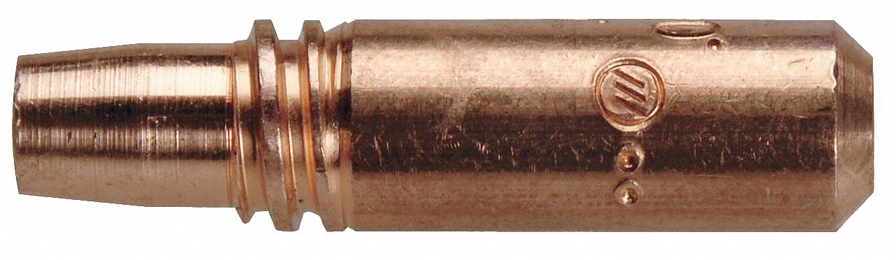 CONTACT TIP, FASTIP, 3/64 IN, MIG WELDING (GMAW), COPPER, 10 PACK
