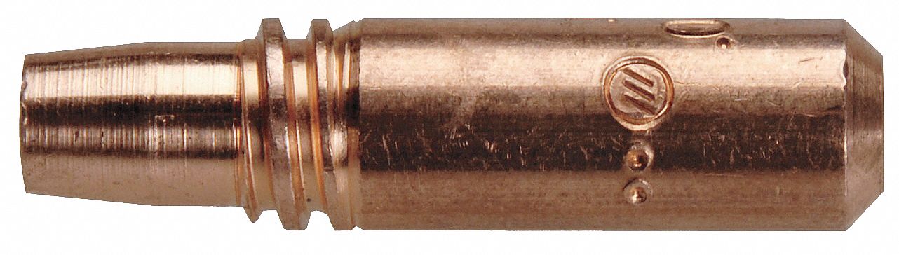 CONTACT TIP, FASTIP, 0.03 IN, MIG WELDING (GMAW), 10 PACK