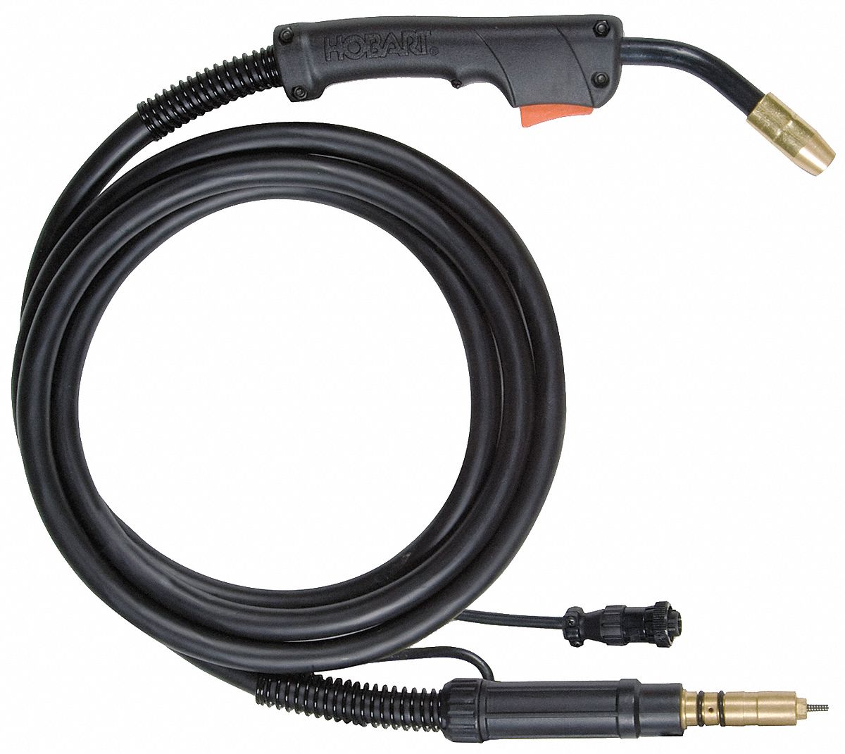 HOBART, HR100, 100 A, MIG Gun 5XRX9284546 Grainger