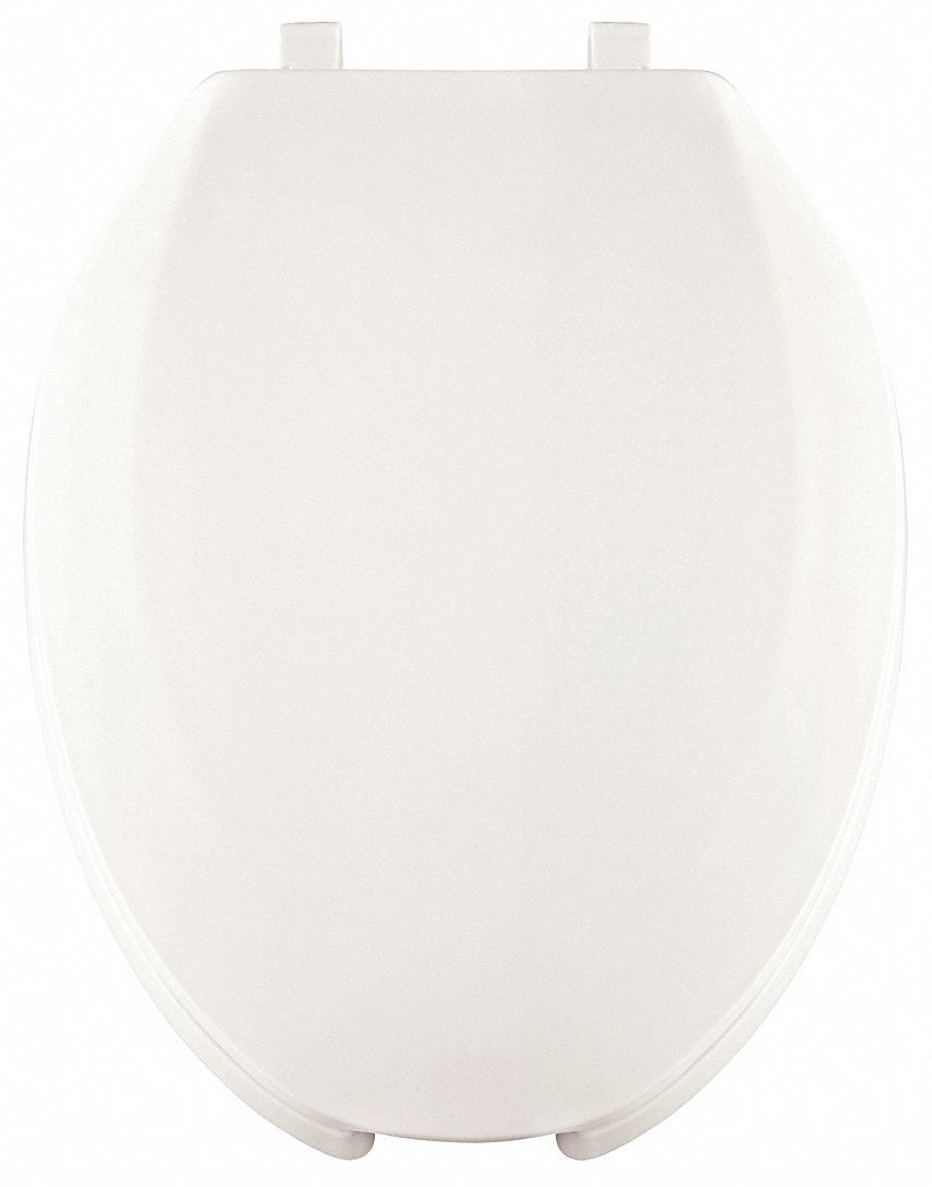 CENTOCO Elongated, Standard Toilet Seat Type, Open Front Type, Includes